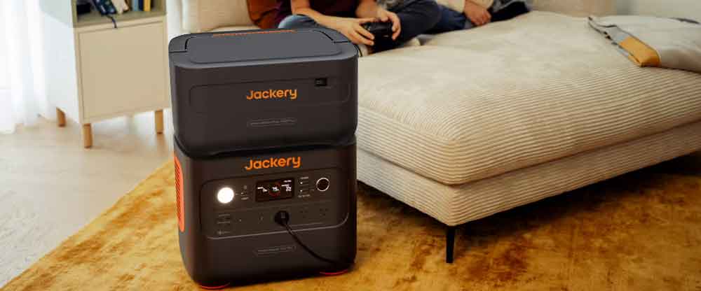 Jackery Battery Pack 1000 Plus