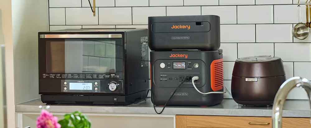 Jackery Battery Pack 1000 Plus