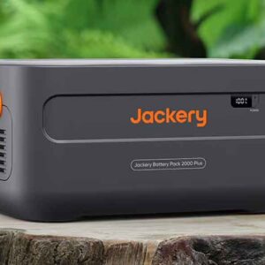 Jackery Battery Pack 2000 Plus