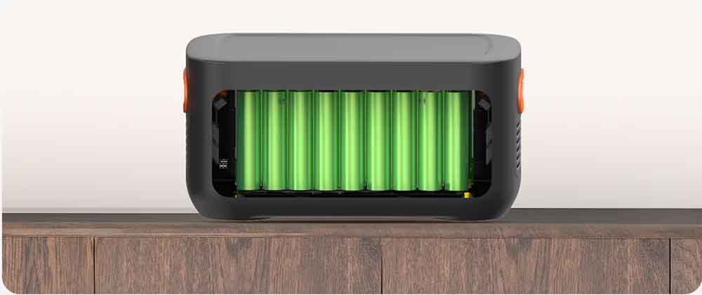 Portable Solar Power Stations