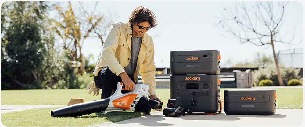 Jackery Power Station Collections