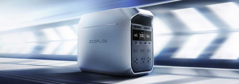 Review EcoFlow DELTA 3 Series