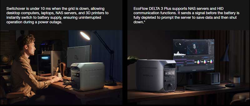 Review EcoFlow DELTA 3 Series