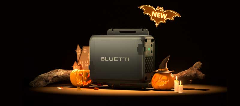 BLUETTI Australia Halloween Sale