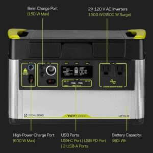 Yeti 1000X