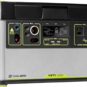 Goal Zero Yeti 1500X