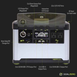 Yeti 500