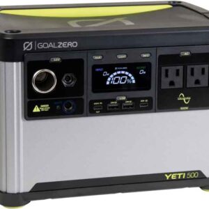 Goal Zero Yeti 500