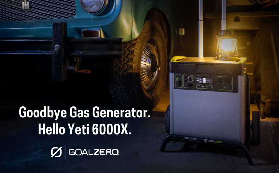 Yeti 6000X