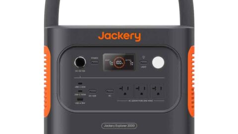 Jackery Explorer 2000 v2