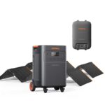 Jackery Solar Generator 5000 Plus