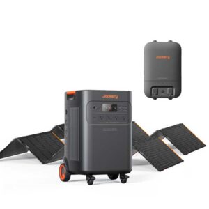 Jackery Solar Generator 5000 Plus