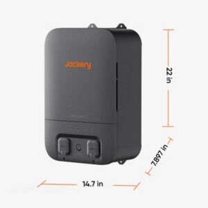 Jackery Solar Generator 5000 Plus