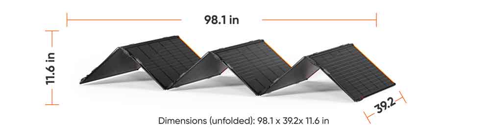 SolarSaga 500 X