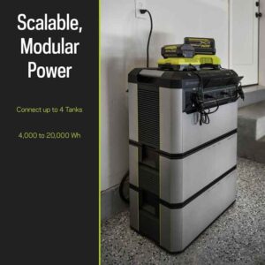 Tank Pro 4000