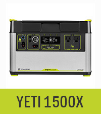 Yeti 1500