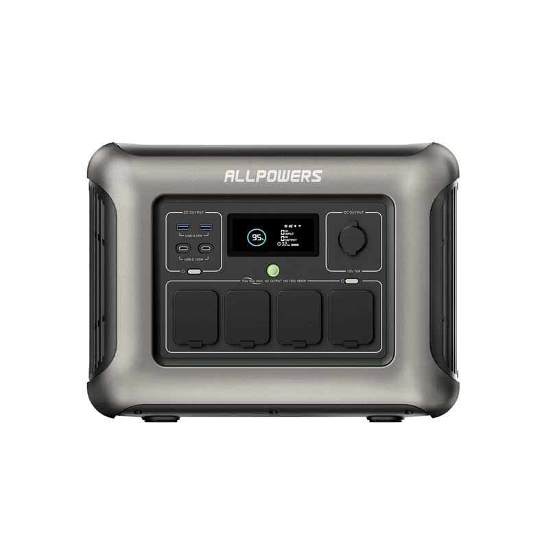 ALLPOWERS R2500 Power Station
