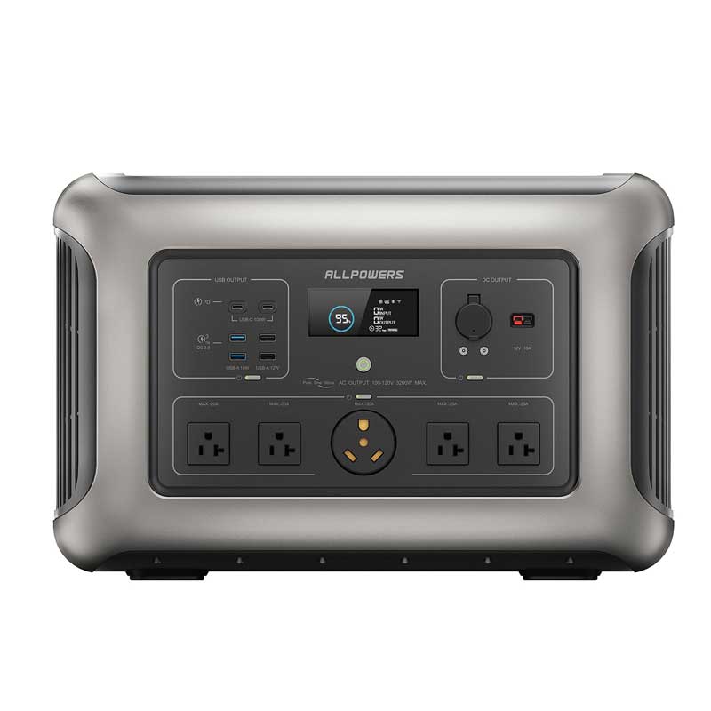 ALLPOWERS R2500 Power Station
