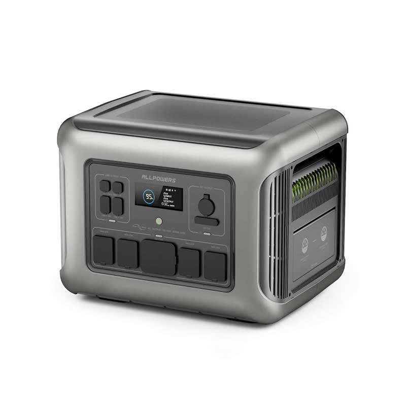 ALLPOWERS R2500 Power Station