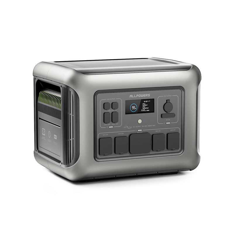 ALLPOWERS R2500 Power Station