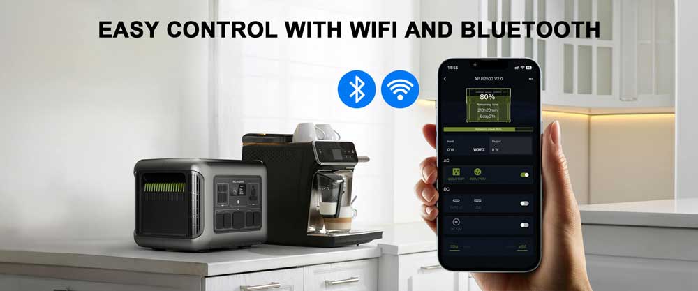 ALLPOWERS smart App