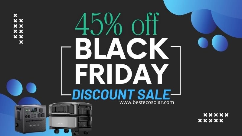 Black Friday Discount Sale