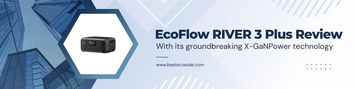 EcoFlow RIVER 3 Plus