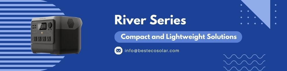 EcoFlow Portable Solar Power Stations