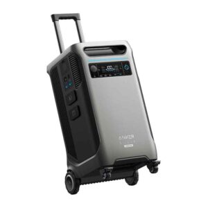 Anker SOLIX F3800 Plus