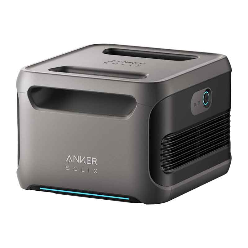 Anker SOLIX F3800 Plus
