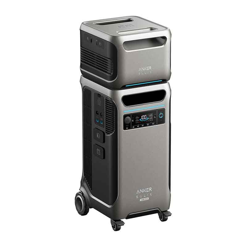 SOLIX F3800 Plus