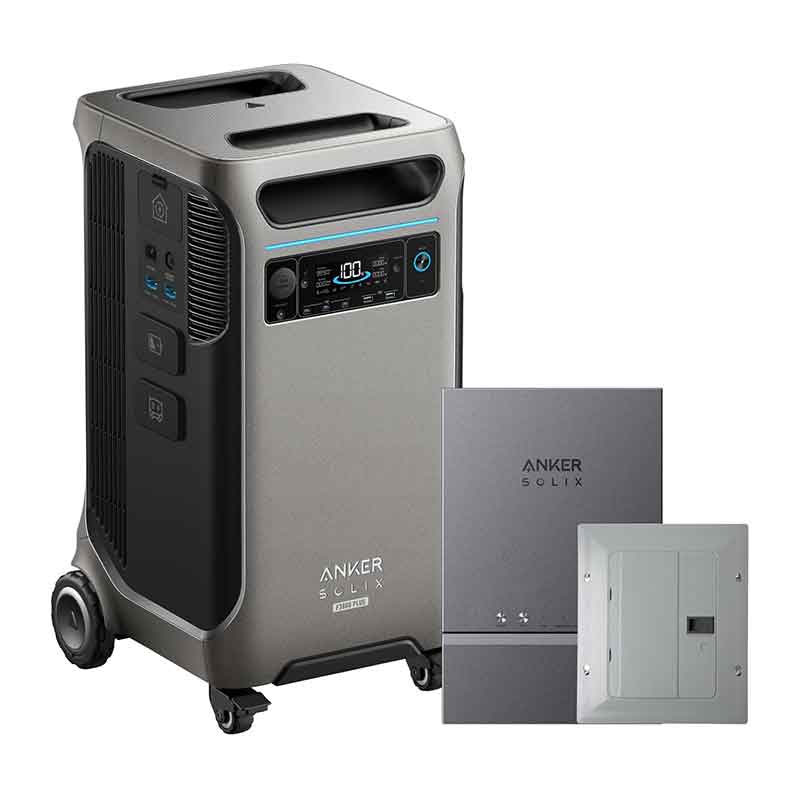 SOLIX F3800 Plus