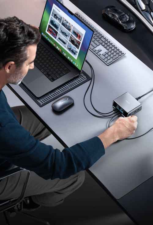 Power Bank Station