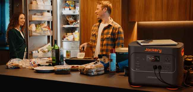 Portable Lithium Power Station