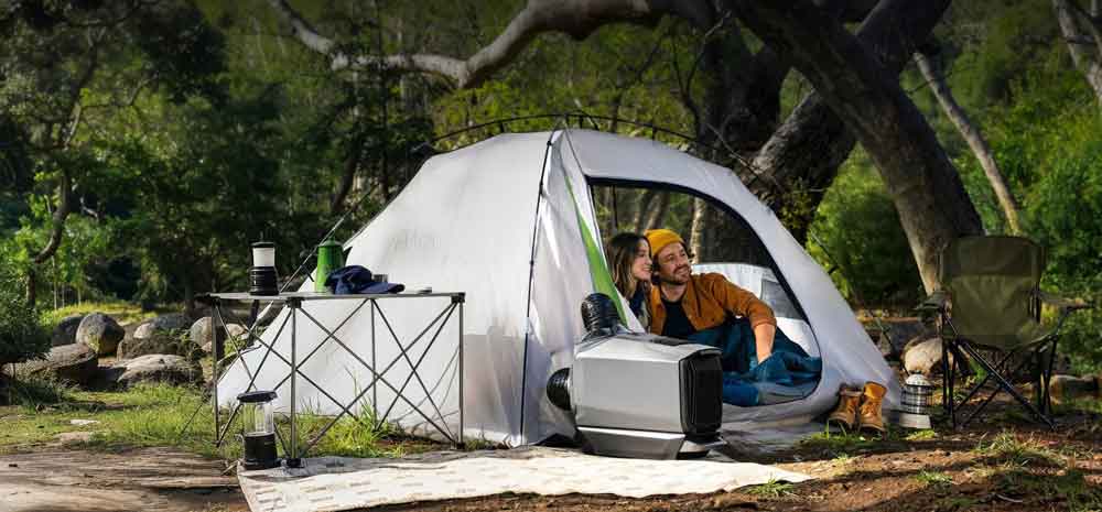 Portable Outdoor Power Station