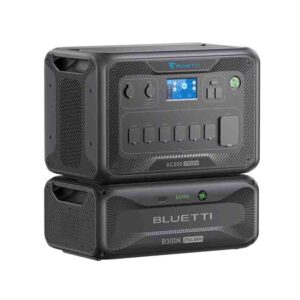 AC300 Home Battery Backup