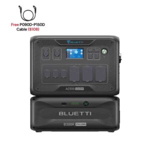 BLUETTI AC500 B300K