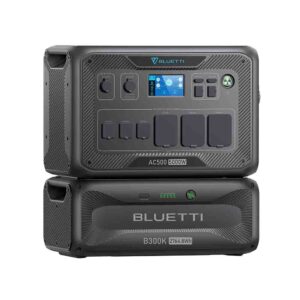 BLUETTI AC500 B300K