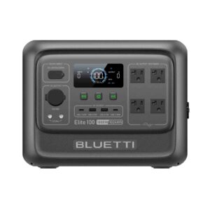BLUETTI Elite 100 V2