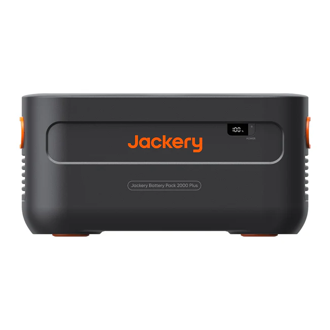Battery Pack 2000 Plus