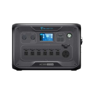 Bluetti AC300 Battery Backup