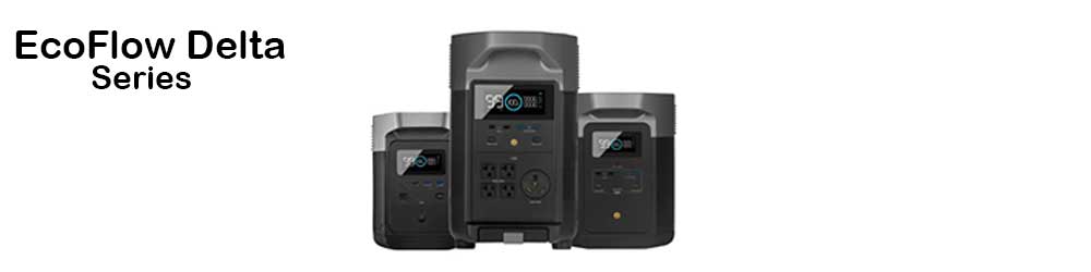 EcoFlow Delta Series