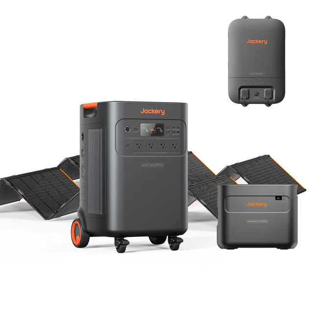 Explorer 5000 Plus (10kWh)