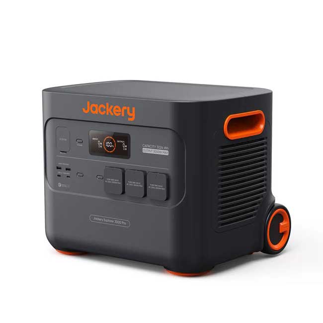 HomePower 3000