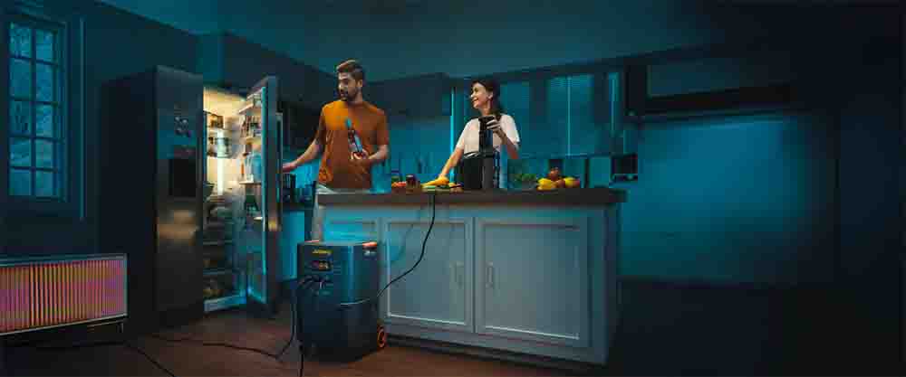 Jackery Home Backup Power