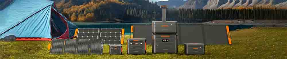 Jackery Home Backup Power