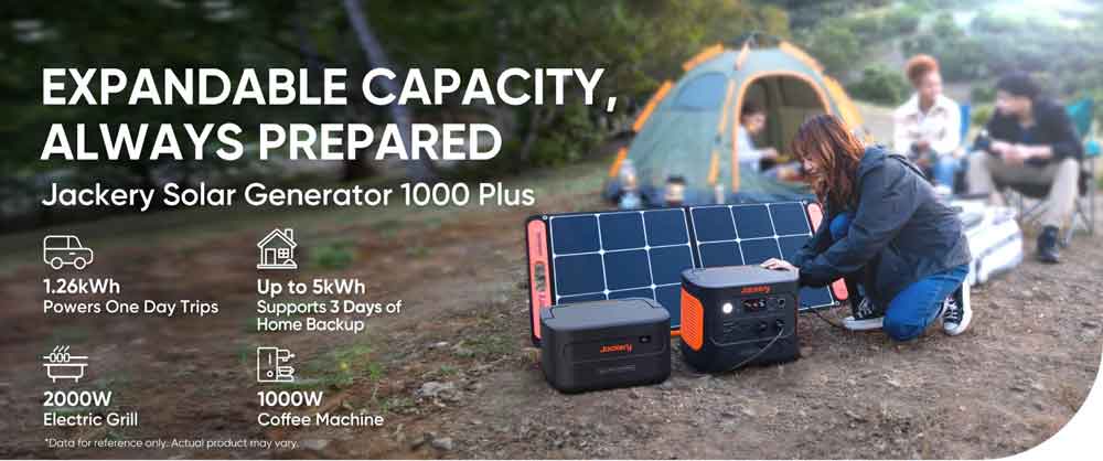 Outdoor Portable Power Station