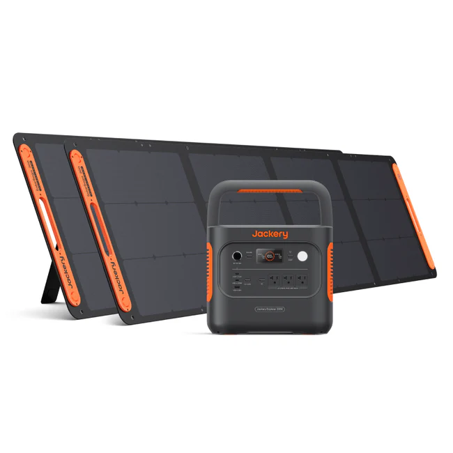 Solar Generator 2000 v2