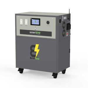 BatteryEVO 23kWh WALRUS G4
