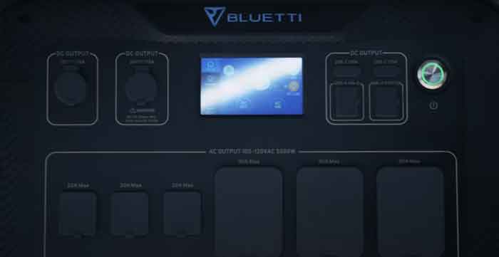 BLUETTI AC500 B300K Review